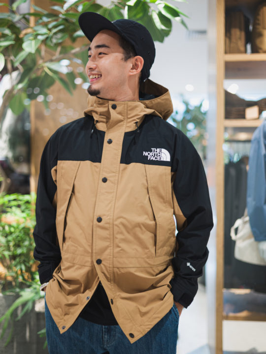 THE NORTH FACE - THE NORTH FACE マウンテンライトジャケット NP62236