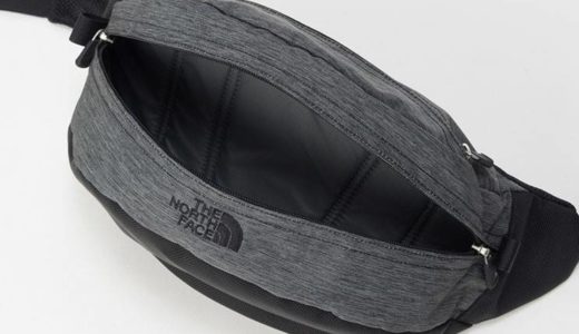 【THE NORTH FACE】スウィープ のコーデや容量サイズ感をレビュー。