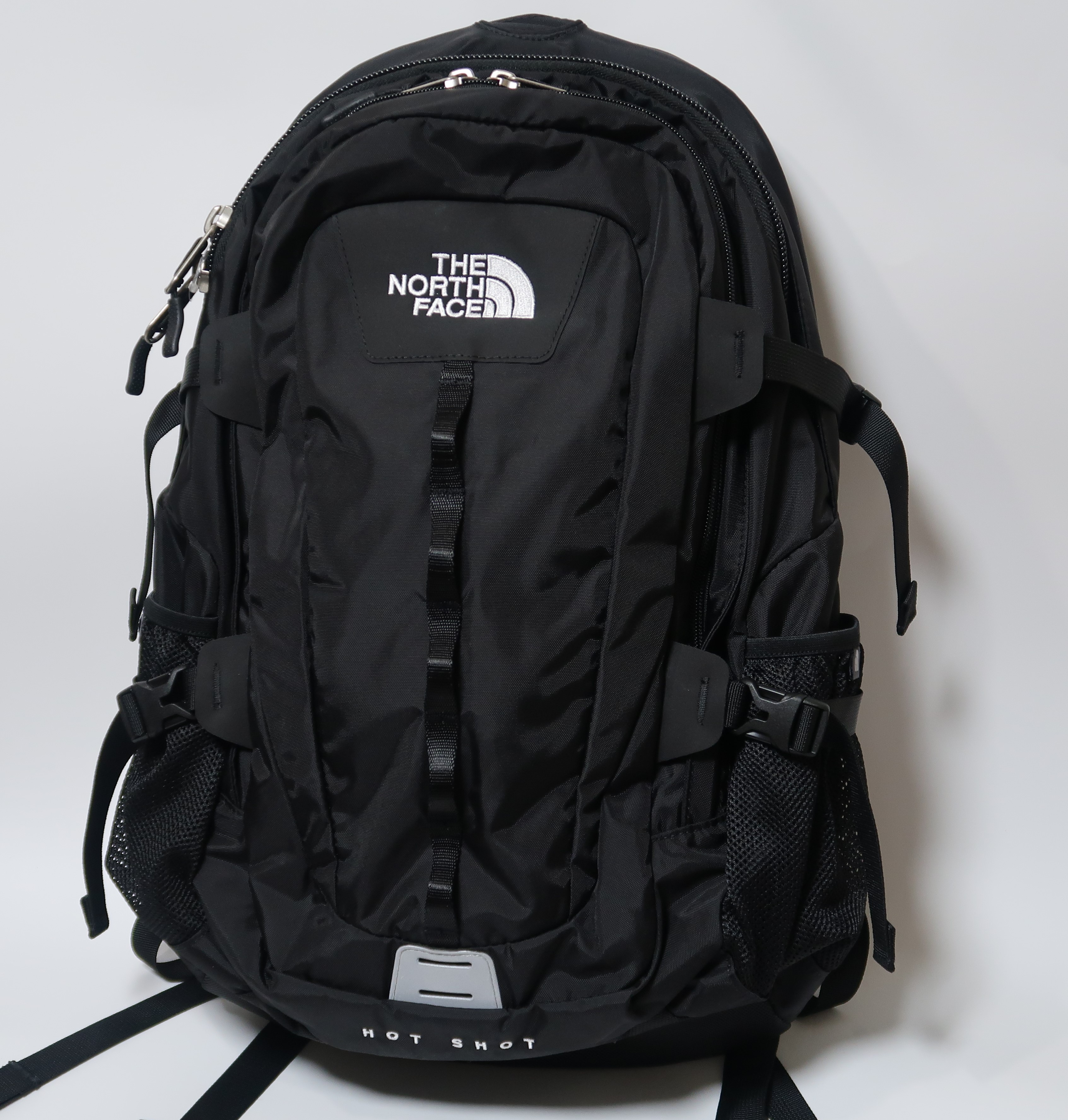 ポケット ノースフェイス ホットショット NM72202 K cIlXu-m48082055100 THE NORTH FACE エアメッシ