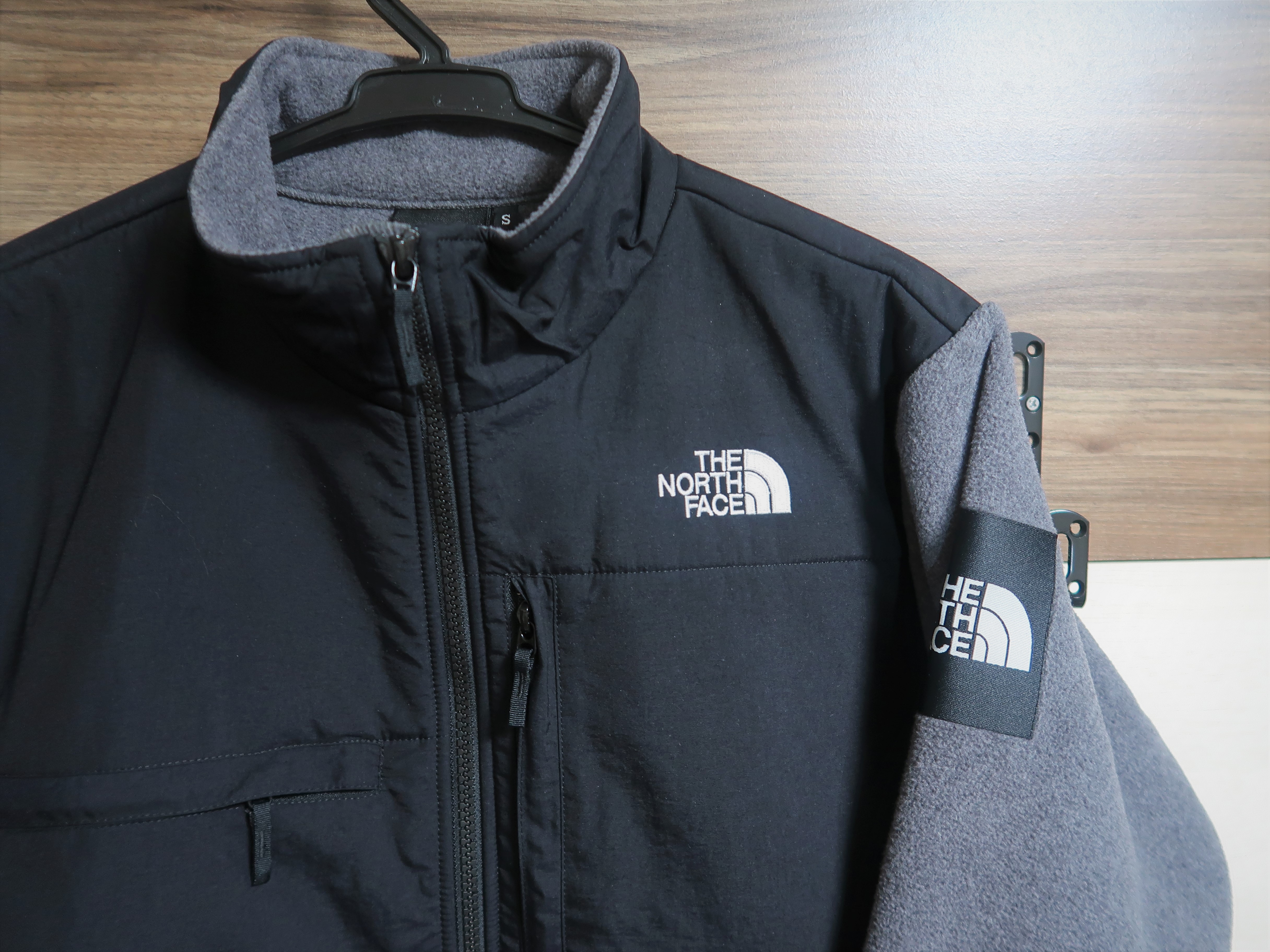 【THE NORTH FACE】デナリジャケットのサイズ感などを写真付きで評価レビュー | しょしょブログ