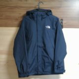 【THE NORTH FACE】スクープジャケットのサイズ感など写真付きでレビュー