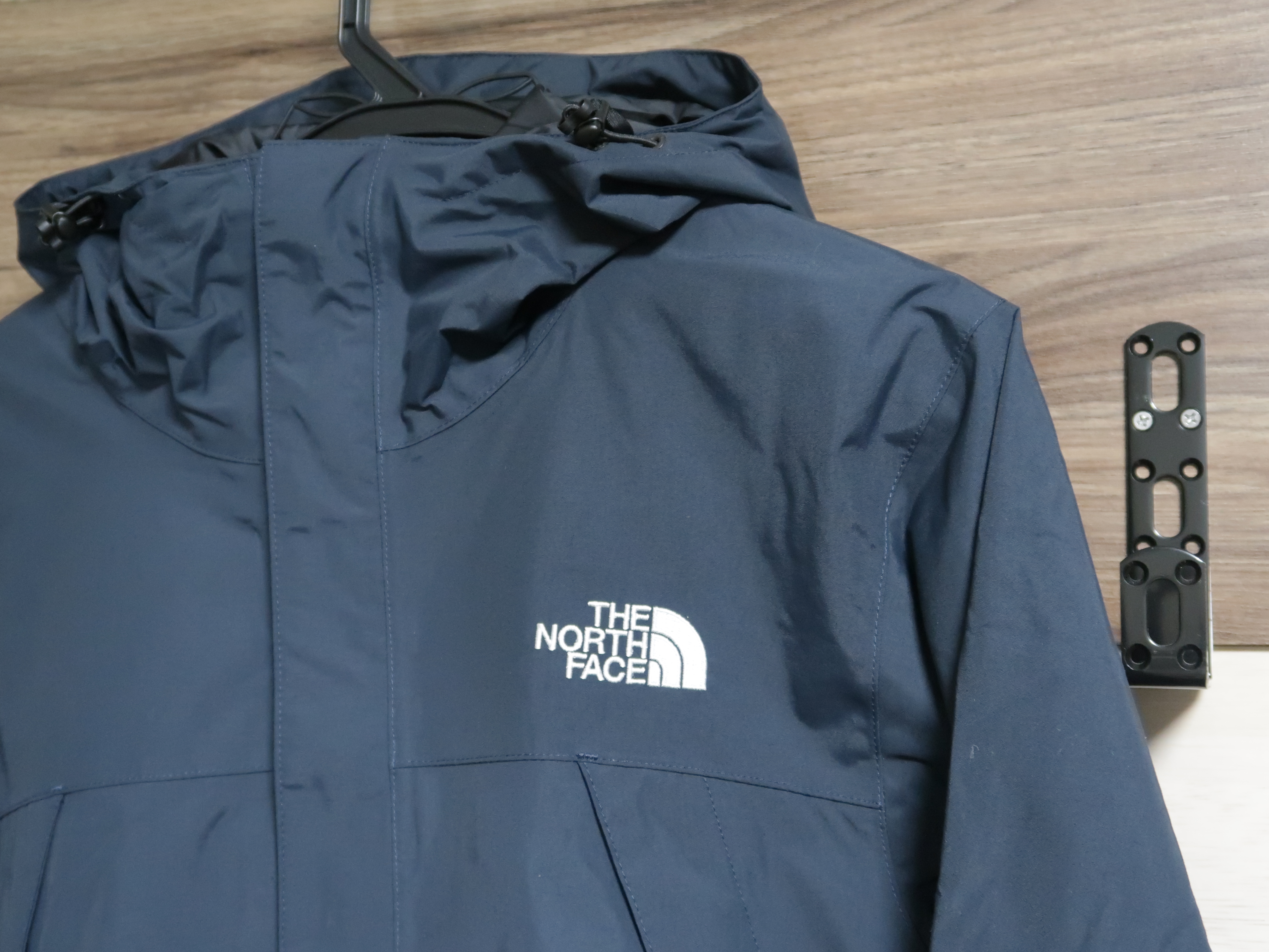 THE NORTH FACE】スクープジャケットのサイズ感など写真付きでレビュー 
