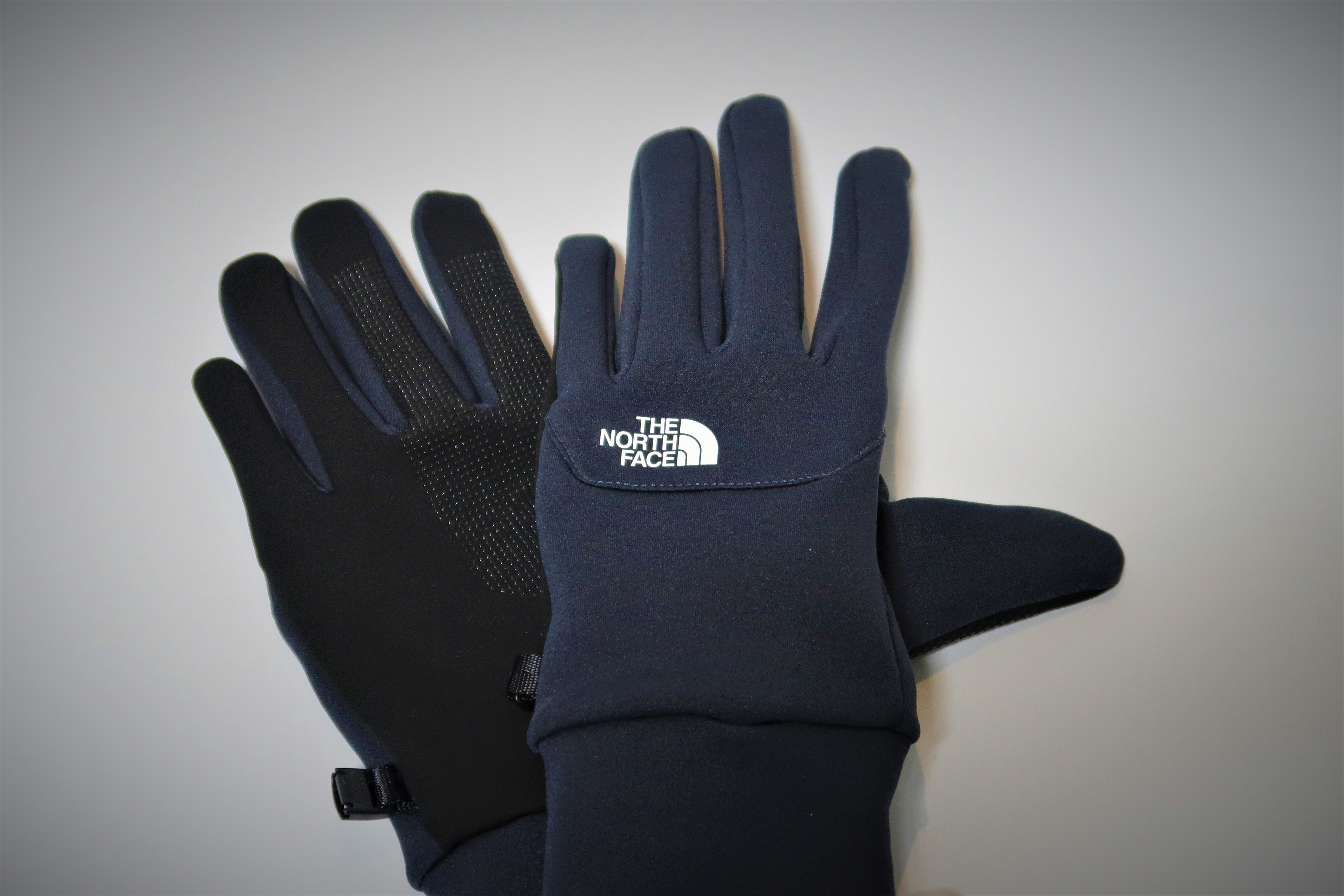 The North Face イーチップグローブのサイズ感など画像ありレビュー しょしょブログ