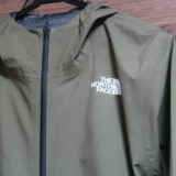 【THE NORTH FACE】ＦＬミストウェイジャケットのサイズ感や着心地をレビュー！