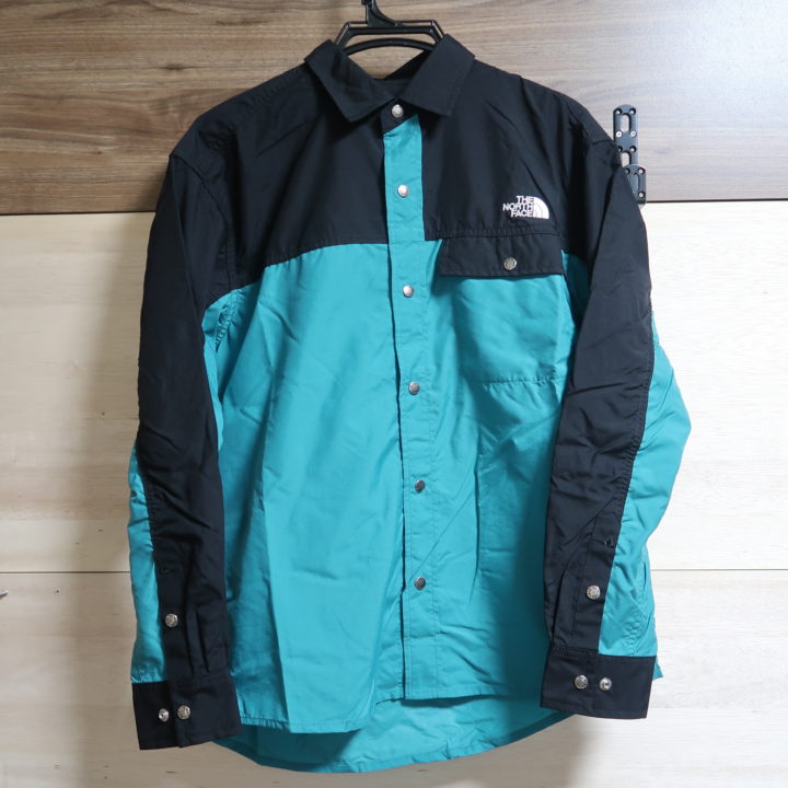 THE NORTH FACE ヌプシ シャツ XL