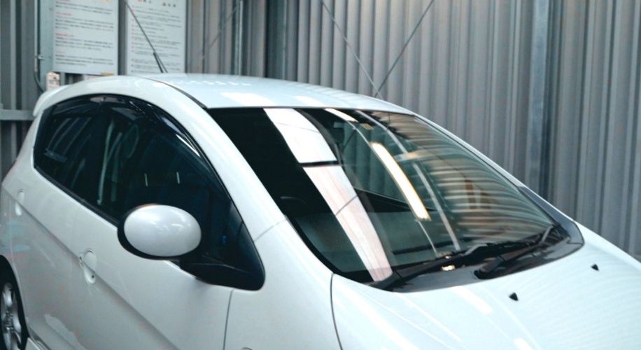 STONER】車の窓ガラスに拭き跡を残さないクリーナー【インビジブルガラス】 | しょしょブログ