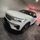 Volvo C40 Recharge Twinが納車されました！補助金やサイズ感、バッテリー持ちをレビュー