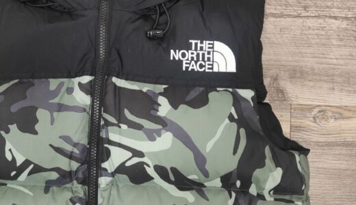 【THE NORTH FACE】ヌプシベストのサイズ感とコーデレビュー【ダウンベスト】