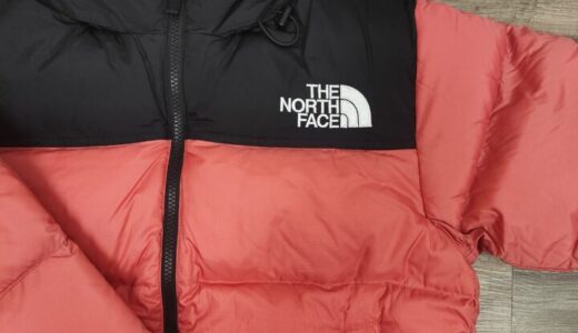 【THE NORTH FACE】ショートヌプシジャケット人気色フェデットローズのサイズ感レビュー