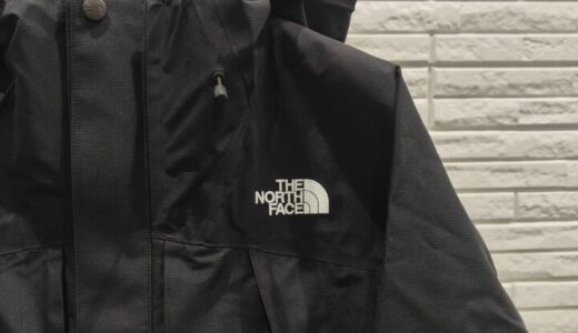 オールマウンテンジャケットのサイズ感と着心地レビュー│マウンテンジャケットとの違いは？【THE NORTH FACE】