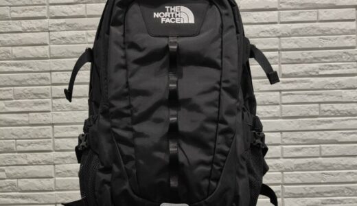 【2022年最新】ホットショットのサイズ感とコーデまとめレビュー【THE NORTH FACE】