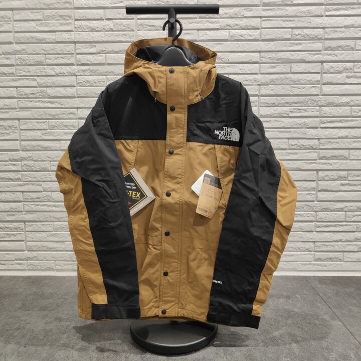 2023年最新】マウンテンライトジャケットのサイズ感などをレビュー！【THE NORTH FACE】 しょしょブログ