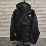 【THE NORTH FACE】FLドリズルジャケットのサイズ感や着心地レビュー